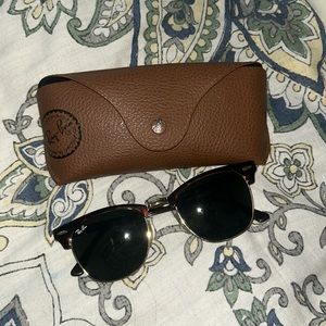 Raybans Clubmaster Classic
